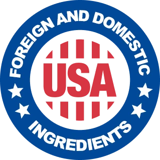 No Foreign Fillers - JellyFil sourced and manufactured domestically